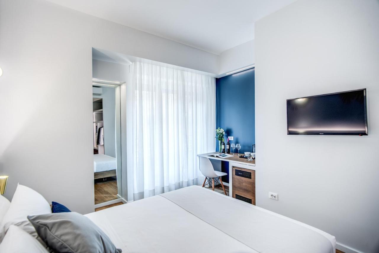 Victor Boutique Hotel Milano Exteriör bild