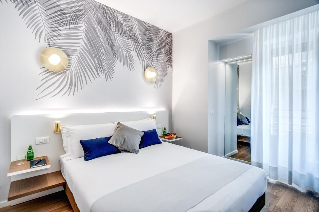 Victor Boutique Hotel Milano Exteriör bild