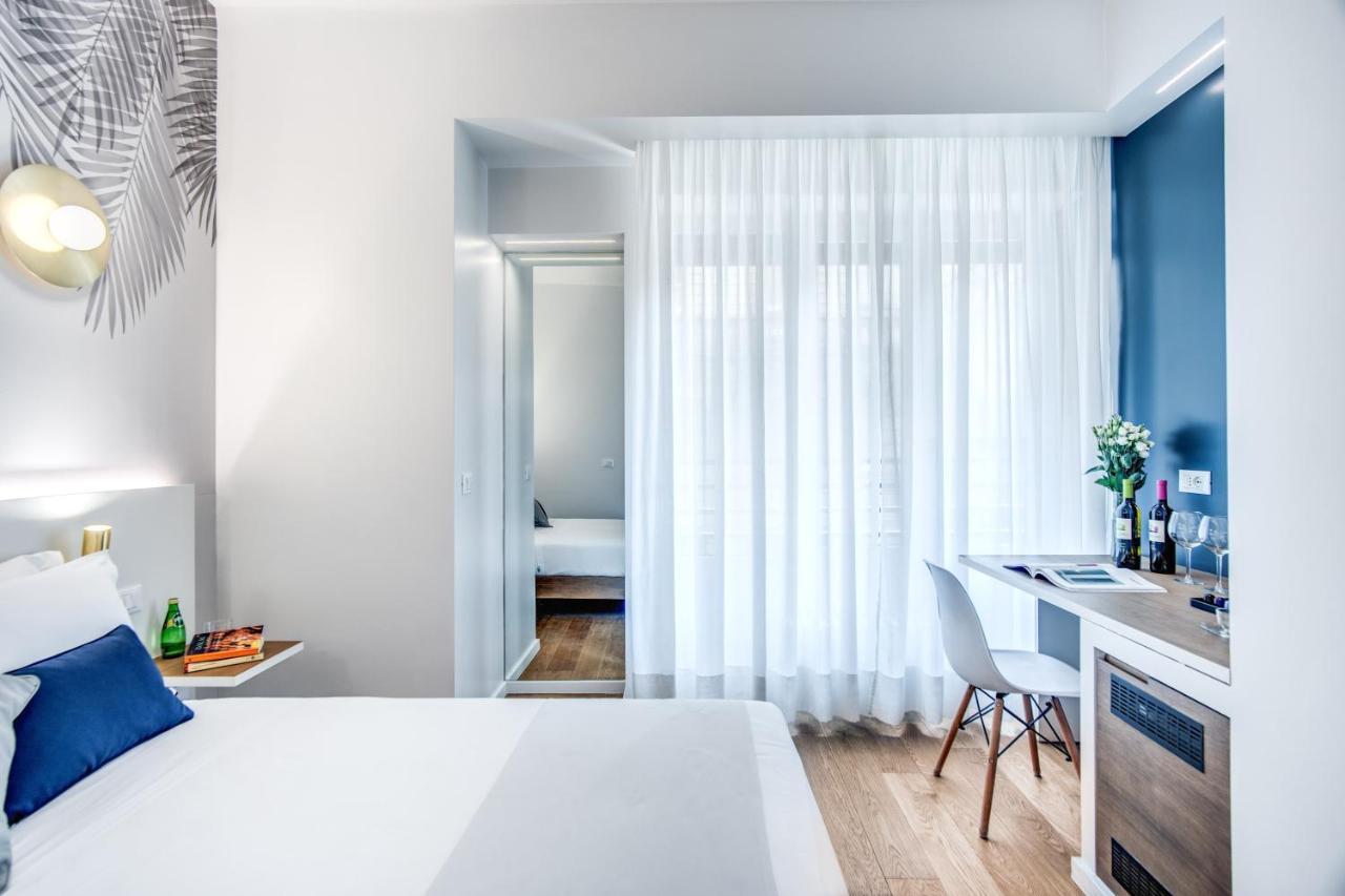 Victor Boutique Hotel Milano Exteriör bild
