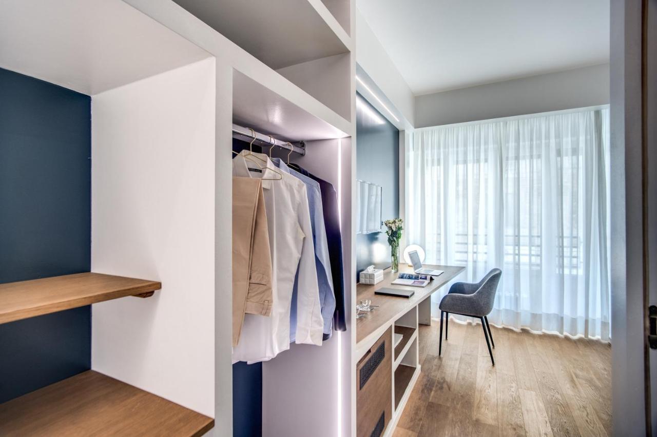 Victor Boutique Hotel Milano Exteriör bild