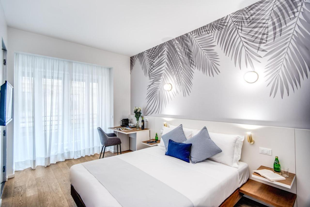 Victor Boutique Hotel Milano Exteriör bild
