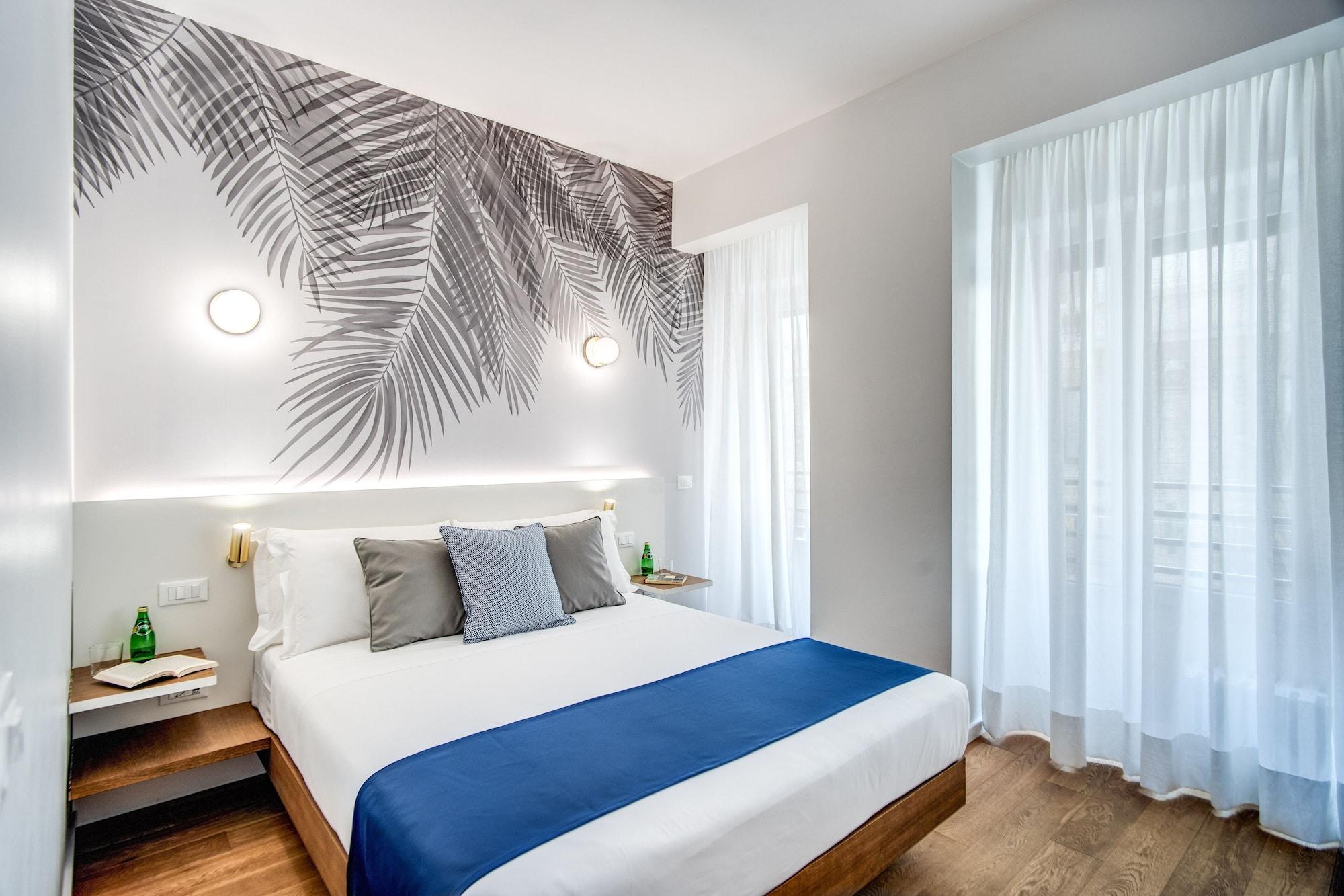 Victor Boutique Hotel Milano Exteriör bild