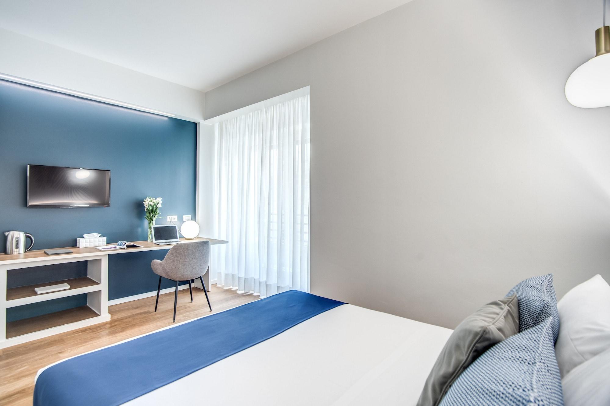 Victor Boutique Hotel Milano Exteriör bild